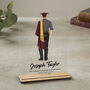 His Graduation Day Plaque Gift, thumbnail 1 of 4