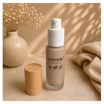 Vegan Liquid Foundation 13 Shades, 4 of 9