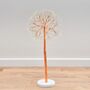Floor Standing Dandelion Light Up Tree 70cm, thumbnail 1 of 2