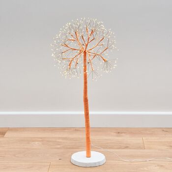 Floor Standing Dandelion Light Up Tree 70cm, 3 of 4