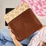 Personalised Leather iPad Travel Pouch, thumbnail 4 of 7