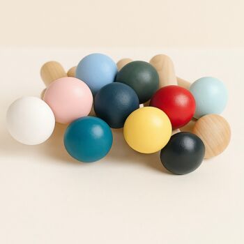 Liberty London Peg Racks, 9 of 9