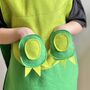 Felt Dinosaur Costume, Crocodile Costume For Kids And Adults, thumbnail 4 of 10