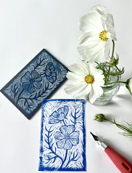 Linocut Kit, 3 of 3