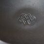 Decorative Iron Heart Dish, Hand Forged With Smooth Finish, thumbnail 3 of 11
