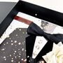 Tuxedo Suit Luxury Scented Birthday Card For Him, thumbnail 4 of 11