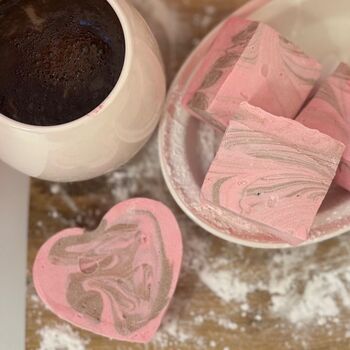 Black Forest Gourmet Marshmallows | Cherry And Chocolate Gift Can, 7 of 10