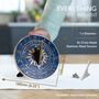'Follow The Sunshine' Retirement Sundial, thumbnail 2 of 5