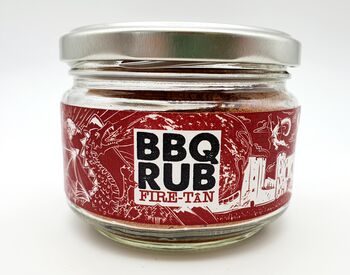 BBQ Rub Gift Set, 4 of 5