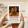 Personalised Birthday Gift Photo Block Keepsake, thumbnail 3 of 10