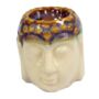 Natural Buddha Ceramic Oil Burner, thumbnail 2 of 3