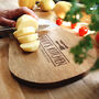 Daddy's 'Signature Dish' Personalised Chopping Board, thumbnail 2 of 5