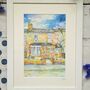 Personalised House Portrait Painting, thumbnail 1 of 12