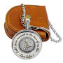 Personalised The St James Mechanical Pocket Watch With Case, thumbnail 8 of 12