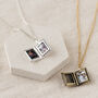 Personalised Mother's Day Mini Book Locket, thumbnail 2 of 7
