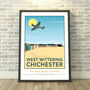 West Wittering, Chichester, West Sussex Print, thumbnail 1 of 5