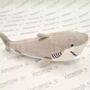 Baby Shark Sea Animal Soft Toy Plush, Suitable From Birth, thumbnail 6 of 6