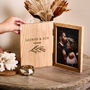 Personalised Couples Book Photo Frame, thumbnail 2 of 3