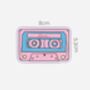 Taylor Swift Cassette Lover Sticker, thumbnail 2 of 2