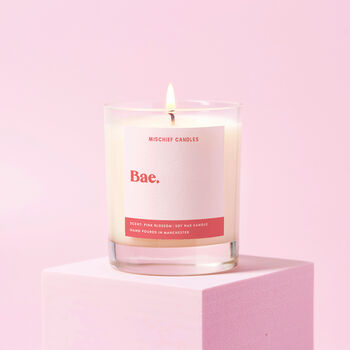 Bae Friendship Gift For Her Candle, 3 of 4