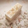 Anaya Bangle Box Cream Velvet, thumbnail 1 of 3