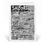Salford Landmarks Greetings Card, thumbnail 1 of 3