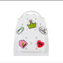New! ’Back To School’ Crocs Backpacks,Six Colours,Charms,Matching Pencil Case, thumbnail 7 of 10