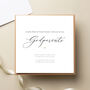 Will You Be My Godparents Card, thumbnail 1 of 4