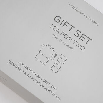 Tea For Two Gift Set, 9 of 10