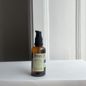 English Lavender Aromatherapy Organic Body Oil, 5 of 5