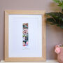 Father's Personalised Photo Booth Print, thumbnail 7 of 12