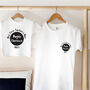 Personalised First Father's Day Set, thumbnail 1 of 3