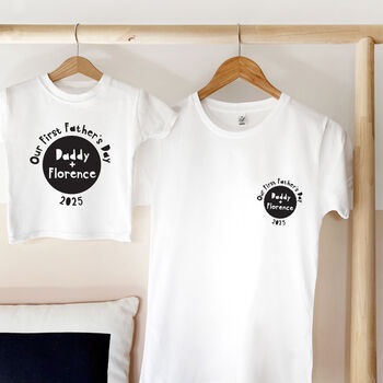 Personalised First Father's Day Set, 9 of 9