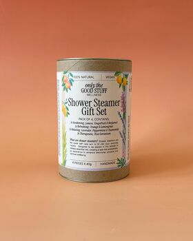 Shower Steamers Gift Set, 7 of 7