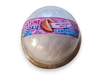 Personalised Fortune Cookie Candy Floss Gift Set Of Six, 11 of 12