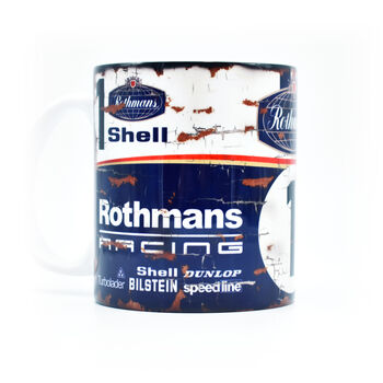 Rothmans 956 Lh Mug, 4 of 5