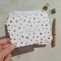 Pressed Wildflowers Will You Be My Bridesmaid Card, thumbnail 2 of 11