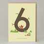 Lucky Pine: Happy Birthday Ages Cards, thumbnail 7 of 11