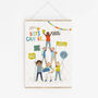 Boys Can Be… Children's Print, thumbnail 5 of 5