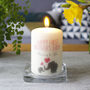 First Mother's Day Personalised Elephant Candle, thumbnail 3 of 6