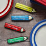 Personalised Pencils Biscuits, thumbnail 1 of 2