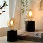 Set Of Two Decorative Table Lamps Battery Powered, thumbnail 1 of 5