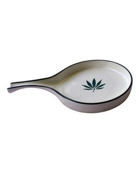 Hand Made Ceramic Serving Platter, 6 of 8