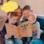 'What’s That??!!' Personalised Storybook – A Joyous Adventure For Multiple Siblings, thumbnail 11 of 12