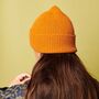 Scottish Made Merino Lambswool Beanies, thumbnail 5 of 12