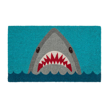 Shark Doormat, 2 of 2