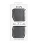 Snooz Zy Satin Sleep Mask Charcoal, thumbnail 1 of 2