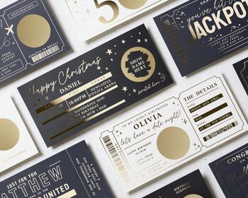 Surprise Concert Christmas Gift, 9 of 9