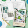 Dear Dad Gift A Guided Memory Gift Journal, thumbnail 2 of 9