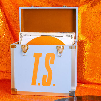 Showgirl Era Vinyl Record Storage Box, 5 of 9